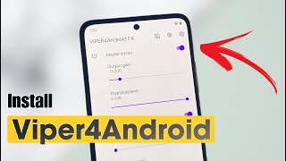 INSTALL Viper4Android ft Android 13  Magisk Module Dolby Atmos alternative is here [upl. by Eiramana]