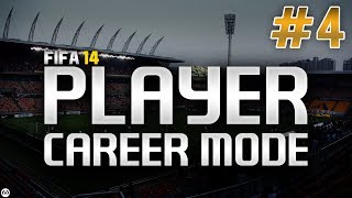 FIFA 14  Player Career Mode  4  Broken Ankle [upl. by Queenie151]