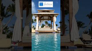 Hyatt Zilara Cap Cana Allinclusive Adultsonly Luxury Resort capcana hyatt resort hotel [upl. by Yssirk]