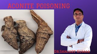 Tutorial 68ACONITE POISONING [upl. by Resiak]