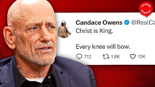 Candace Owens Vs The Daily Wire  Andrew Klavan [upl. by Novyaj]