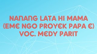 Eme Ngo Proyek Papa e VocMedy Parit videoshort viralvideo viral videoviral lagumanggarai [upl. by Yesnek434]