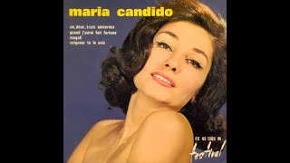 MARIA CANDIDO  Magali 45T EP  1962 [upl. by Iggem]