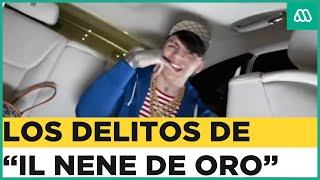 La investigación contra “Il Nene de Oro” Julianno Sosa dejó un reflexivo mensaje en su redes [upl. by Cheria]