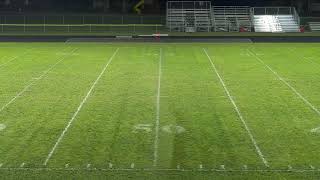 Brodhead High School vs Prairie du Chien High School Mens Varsity Football [upl. by Nasus]