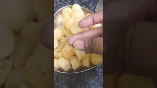 Super tasty new recipe food trending tasty cooking Madhufoodie31 yummy potato [upl. by Raybin]