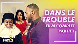 Il trompe sa femme avec une soeur de lEglise  Partie 1  Film Nigerian En francais Complet [upl. by Ancilin]