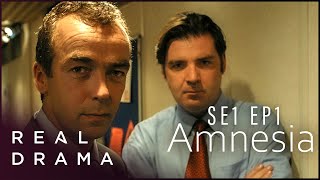 Classic British Thriller Series I Amnesia SE1 EP1 I Real Drama [upl. by Malaspina17]