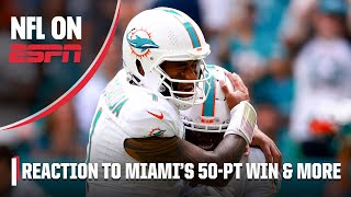 Aikman The Dolphins are hitting on ALL CYLINDERS  SVPs 5 Quick Things  Monday Night Countdown [upl. by Rebmac]