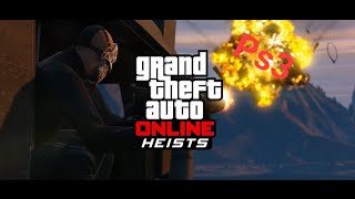 Ps3 Gta 5 Online Nasil Girilir 2023 [upl. by Nawj]