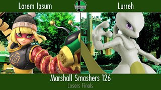 Lorem Ipsum Vs LurrehLosers Finals [upl. by Ellehcar404]