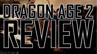 Dragon Age 2 review [upl. by Lyford172]