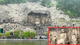 The Longmen Grottoes [upl. by Granlund]