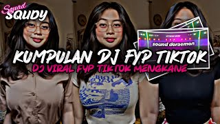 KUMPULAN DJ FYP TIKTOK 2024 SOUND KANE JEDAG JEDUG FUL BAS TERBARU [upl. by Sinnaiy]