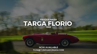 FRAZER NASH Targa Florio 1953 [upl. by Lemieux]