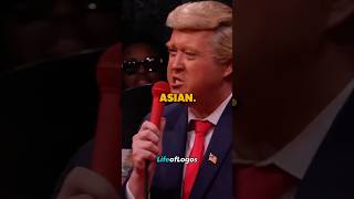 Donald Trump Hates Asians😂😂😂 Kill Tony ft Shane Gillis [upl. by Katie699]