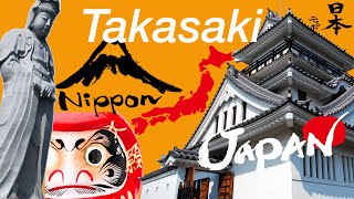 Welcome to Japan  Takasaki City  nkvc2018 [upl. by Inalak]