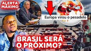 EUROPA VIVE TEMPOS DIFÍCEIS É APENAS O INICIO  A ERA DA PAZ TERMINOU SINAIS DOS ÚLTIMOS TEMOS [upl. by Eerhs454]