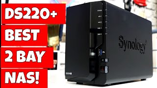 Synology DS220 The Smart NAS And SO Much More [upl. by Madda866]