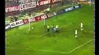 Peñarol 3  Nacional 2 Otra remontada histórica 1997 [upl. by Esimehc352]