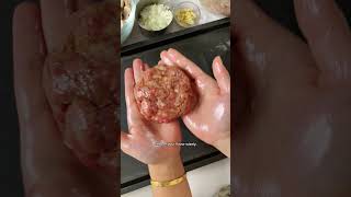 BeefLongganisa Burger Steaks [upl. by Proulx]