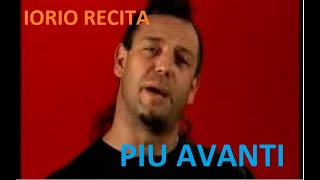 🎤 Ricardo Iorio  Recite quotPiu Avantiquot de Almafuerte [upl. by Twitt520]