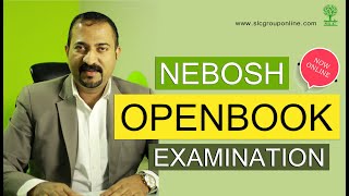 NEBOSH Open Book Examination  Changes in NEBOSH IGC Examinations 2020 [upl. by Nollaf951]