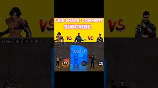 Impossible🍷 🗿Free Fire Ability Testyoutubeshorts freefireshorts shorts [upl. by Nauqed47]