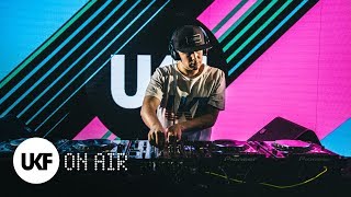 Hybrid Minds  UKF On Air  Drum amp Bass 2017 DJ Set [upl. by Otrebla900]