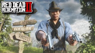 RDR 2 Bikin Tas Buat Arthur Demmmm [upl. by Akem]