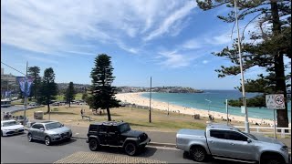 Bondi Beach Sydney [upl. by Nnaeiluj858]