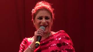 Neendran Ni Aundian  Naseebo Lal  Live Performance in Oslo  Superhit Punjabi Song [upl. by Wilfrid786]