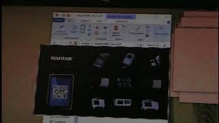 HANTEK 1008C INSTALACION Como Instalar hantek 1008c VERCION 2018 [upl. by Lede]