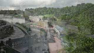 New Lanark World Heritage Site Virtual Tour [upl. by Norrabal]