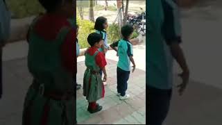 New sanskriti school activitiesclaass1saturday specalviral short shekhawativlogersunita9470 [upl. by Waly]