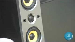 Creative GigaWorks T40 Speakers Review [upl. by Ityak732]