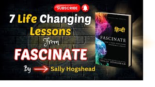 FASCINATE7 Persuasion Triggers to CAPTIVATE Anyone motivation audiobook [upl. by Liu]