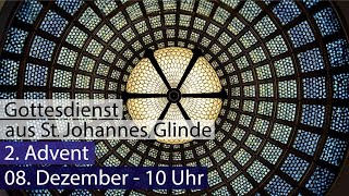 Gottesdienst zum 2 Advent [upl. by Rosenkranz632]