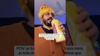 C’EST QUOI LA BOISSON DANS LA MAIRIE D’ANIMAL CROSSING [upl. by Esilana]