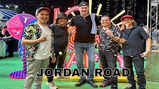 JORDAN ROAD LIVE HAPPY VALLEY RACECOURSE HONG KONG JOCKEY CLUB [upl. by Viki]