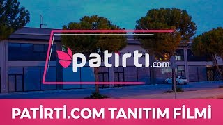 Patırtıcom Tanıtım Filmi [upl. by Nnaid675]