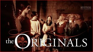 THE ORIGINALS SEASON 3 OPENING CREDITS [upl. by Latt]