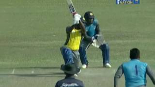 Highlights Colombo vs Kandy  SLC Super Provincial Limited Over Tournament [upl. by Rollet]