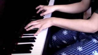 Baby Im Yours piano cover [upl. by Sobmalarah]