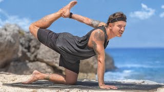 20 Min Yoga Workout For Upper Body  Strength amp Flexibility in Your Arms Back Shoulders amp Core 🔥 [upl. by Ahsehat]