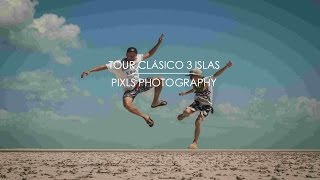 3 Islands tour · Isla Holbox · Mexico [upl. by Pia]