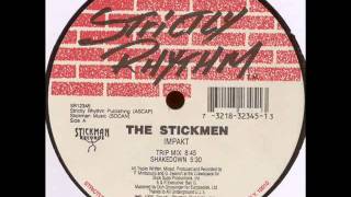 The Stickmen  Impakt Trip Mix [upl. by Nallid]