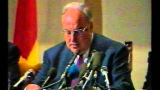 ARD Ziehung der Lottozahlen Tagesschau Jan Hofer 15121990 Wort zum Sonntag Video 2000 [upl. by Phaedra]