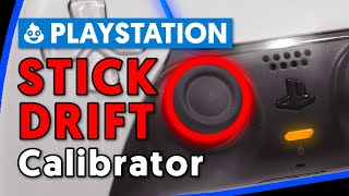 Stick Drift  Deadzone Fix for PS4PS5 [upl. by Sueddaht]