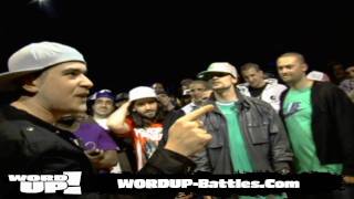 WordUP 4e Édition Koriass vs StSaoul 1ère partie [upl. by Ludwog]